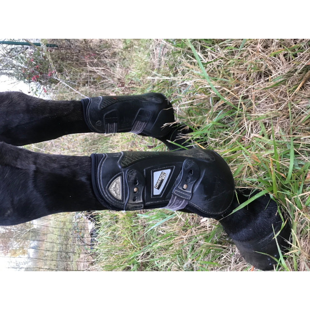 AV Guêtres Veredus noires taille L