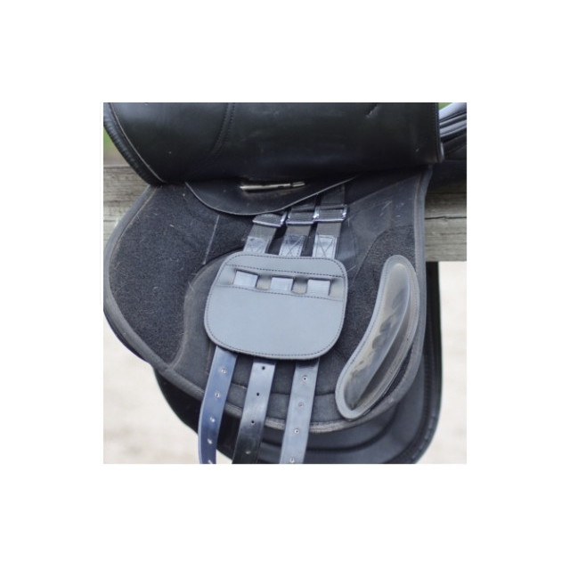 Selle mixte Éric Thomas