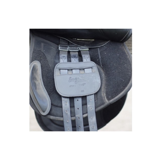 Selle mixte Éric Thomas