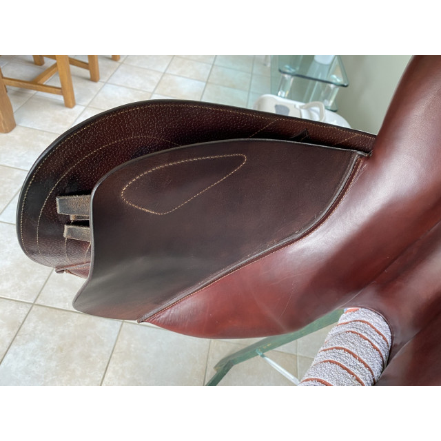 Selle CWD close contact xtc 17,5