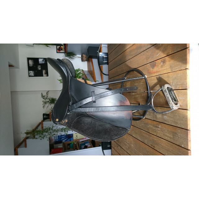 Selle dressage 16p