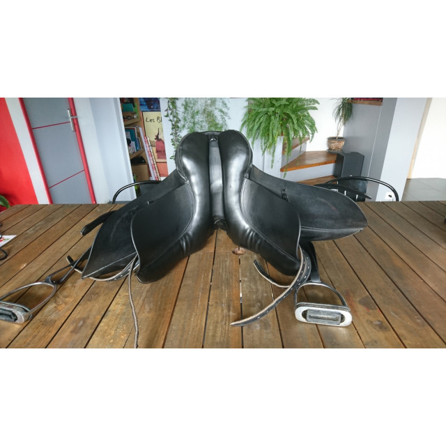 Selle dressage 16p