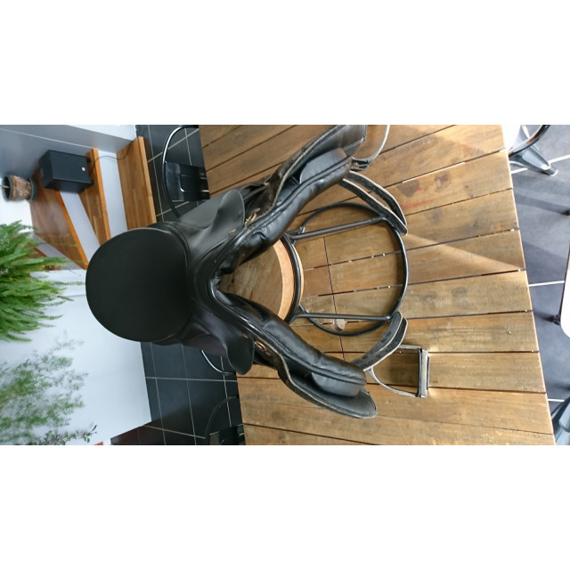 Selle dressage 16p