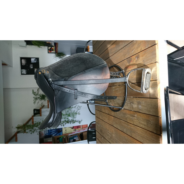 Selle dressage 16p