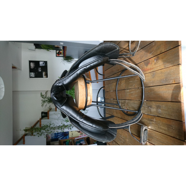 Selle dressage 16p