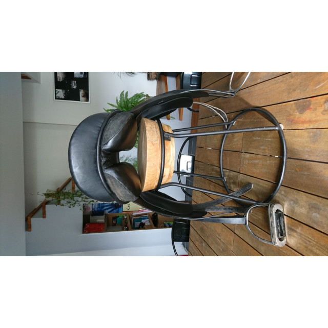 Selle dressage 16p