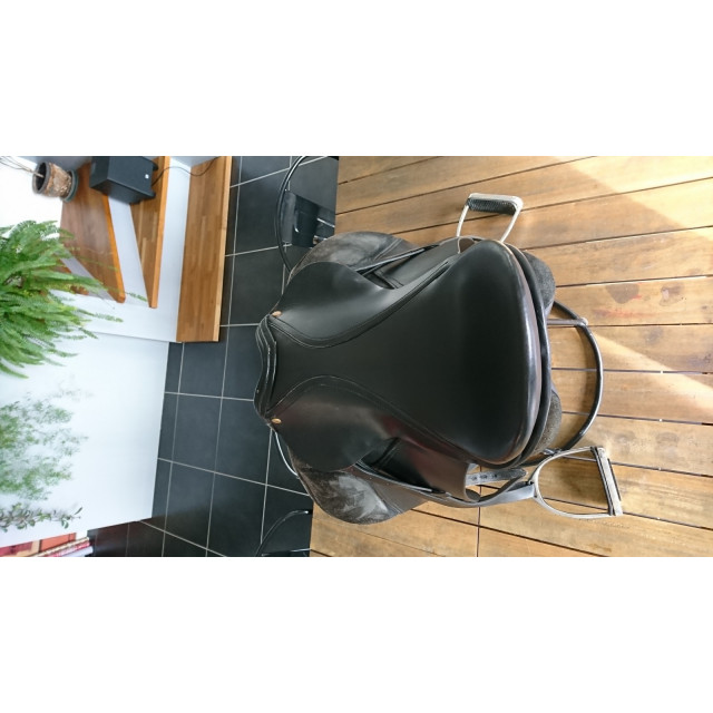 Selle dressage 16p