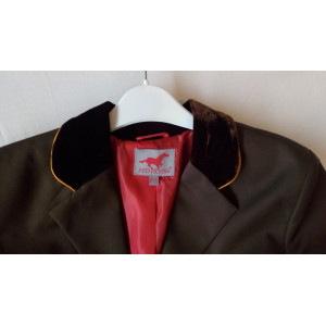 Veste de concours Red Horse