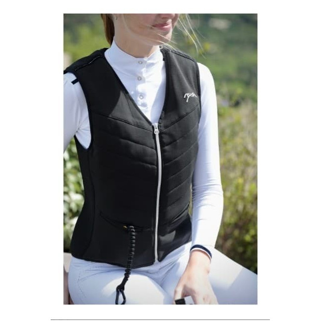 Gilet airbag peneloppe airswift