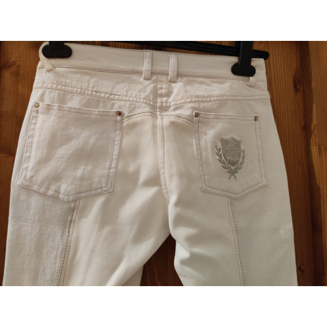 Pantalon blanc de concours