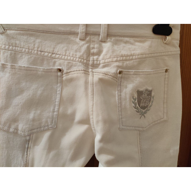 Pantalon blanc de concours