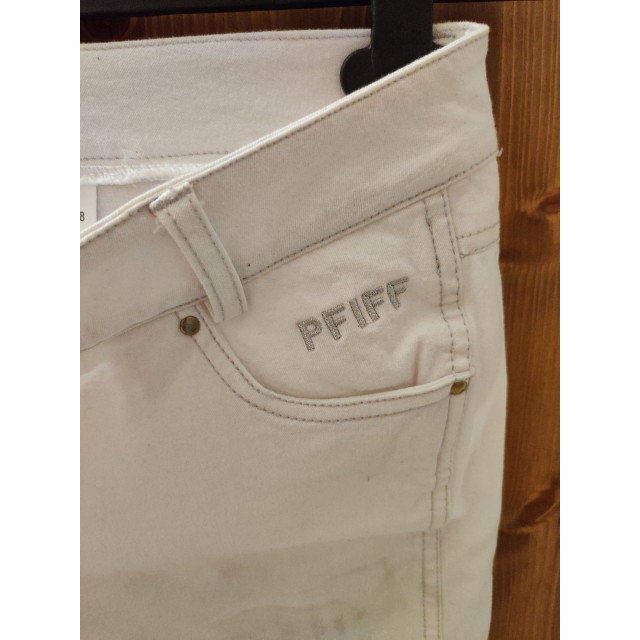 Pantalon blanc de concours