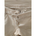 Pantalon blanc de concours
