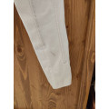 Pantalon blanc de concours
