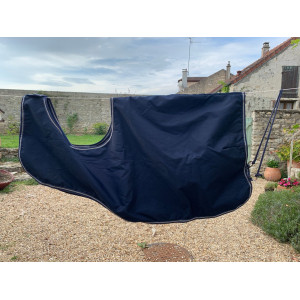 Couvre reins imperméable taille poney/ faites une offre