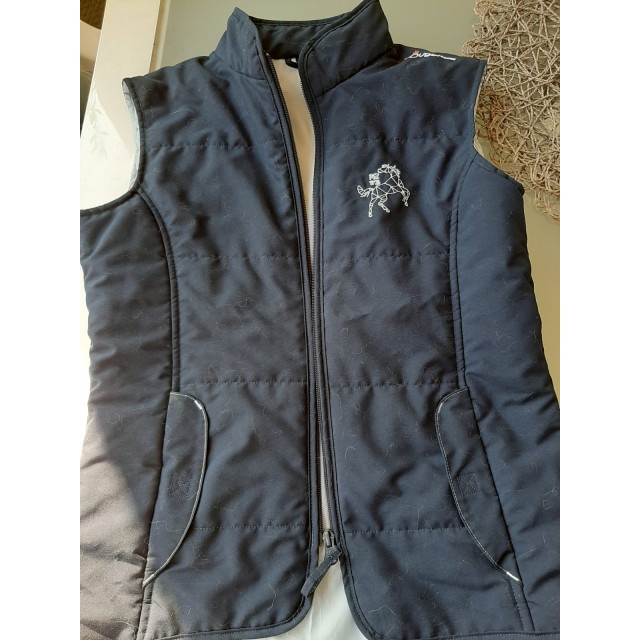 Veste sans manche 14 ans