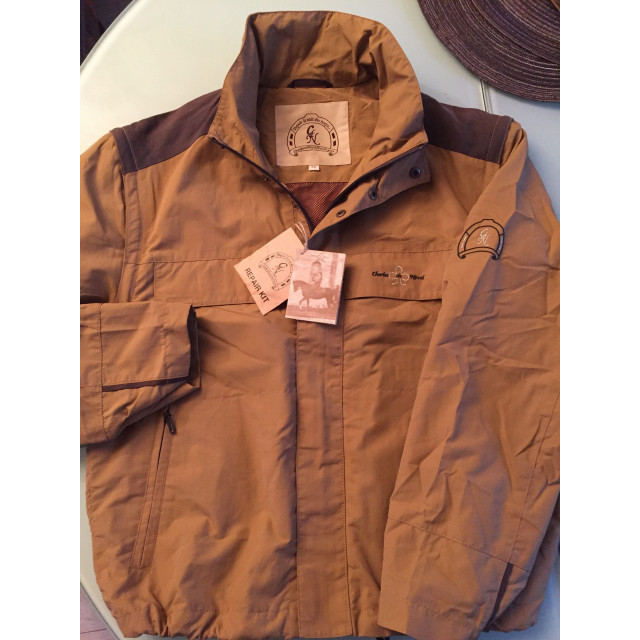 Coupe vent Charles de Nevel