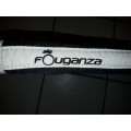 Tapis noir fouganza