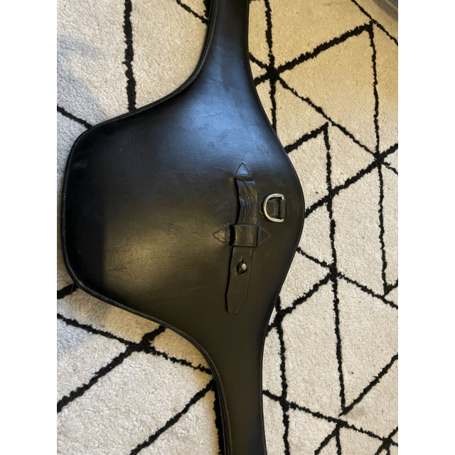 Sangle bavette noire HFI 125cm