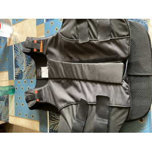 gilet cross categorie 3 airowear  grande taille