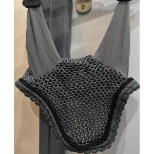 Bonnet chasse mouche gris