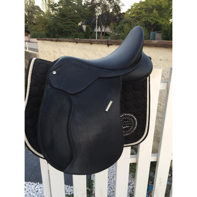 Selle wintec VSD 500 cair noir