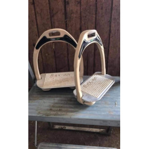 Étrier aluminium flex on