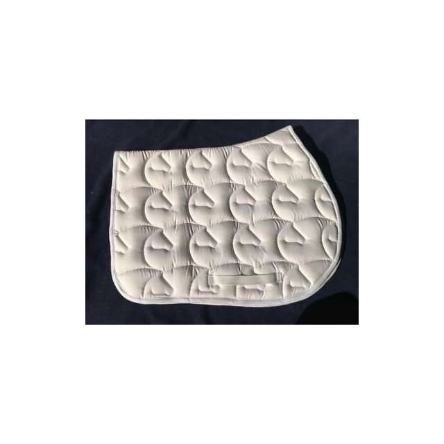 Tapis Equithème blanc