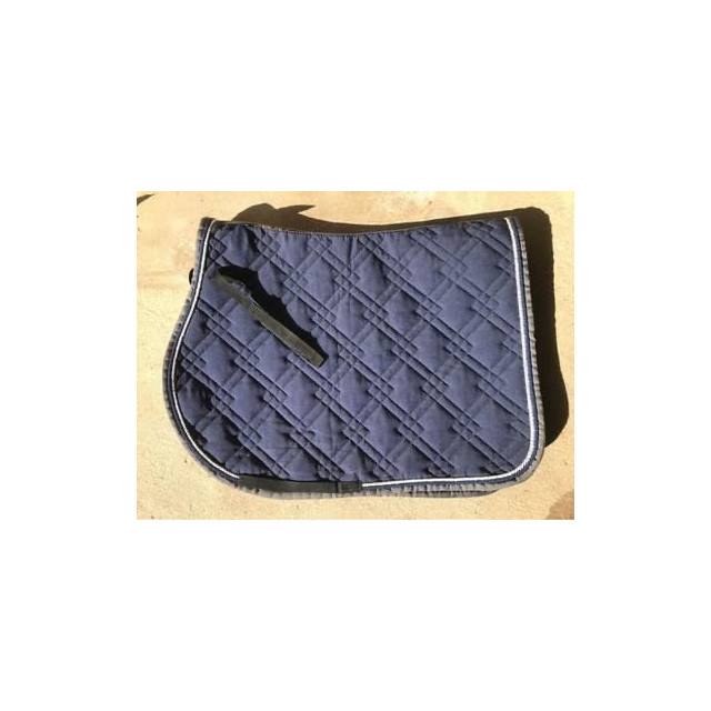 Tapis Jockey bleu marine