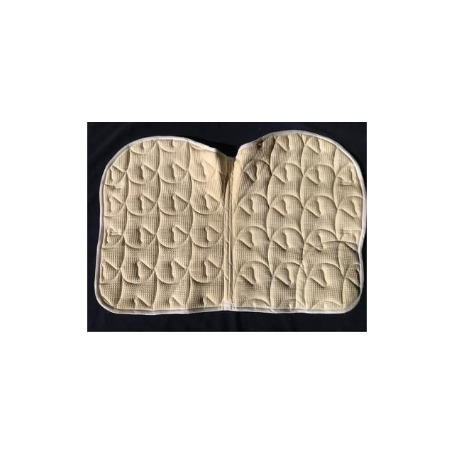 Tapis Equithème blanc