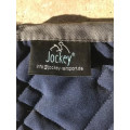 Tapis Jockey bleu marine