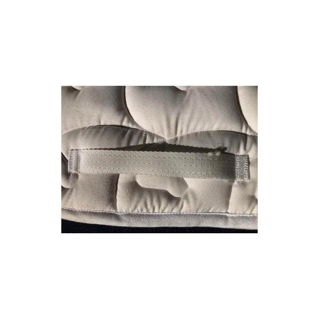 Tapis Equithème blanc