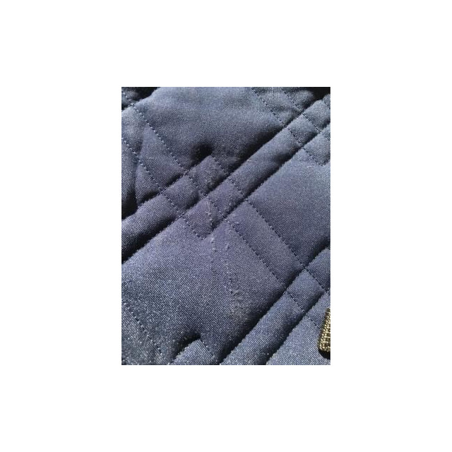 Tapis Jockey bleu marine