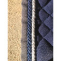 Tapis Jockey bleu marine