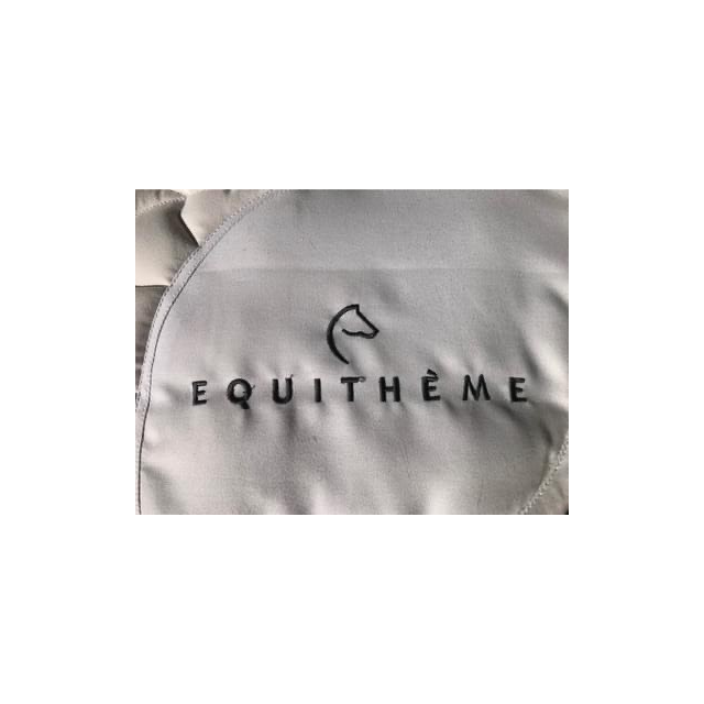 Tapis Equithème blanc