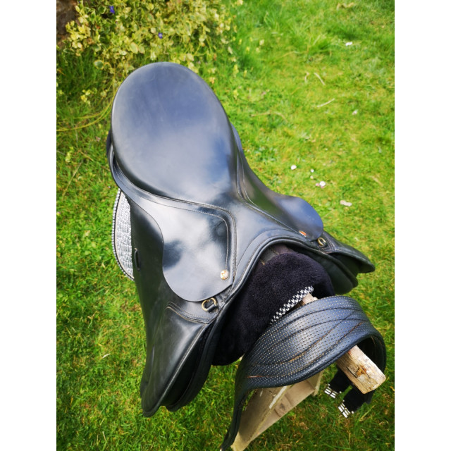 Selle 17,5 pouces horze