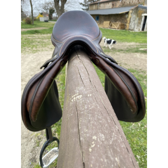 Selle d’obstacle