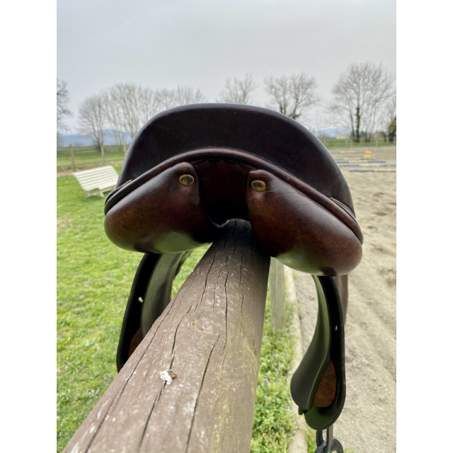 Selle d’obstacle
