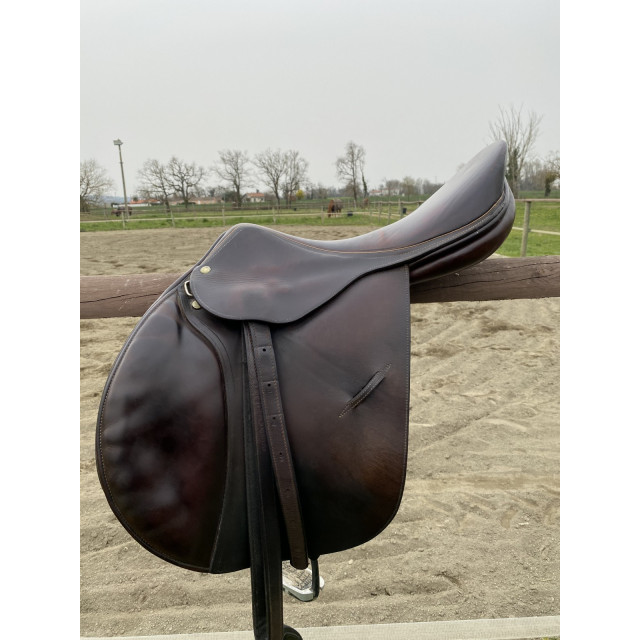 Selle d’obstacle