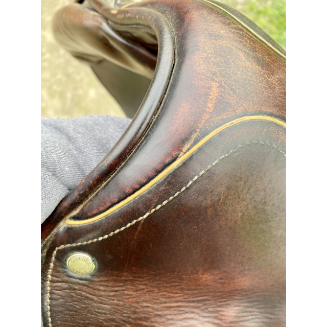 Selle d’obstacle