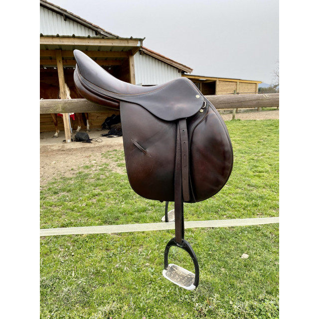Selle d’obstacle