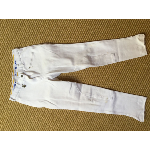 Pantalon blanc daslo