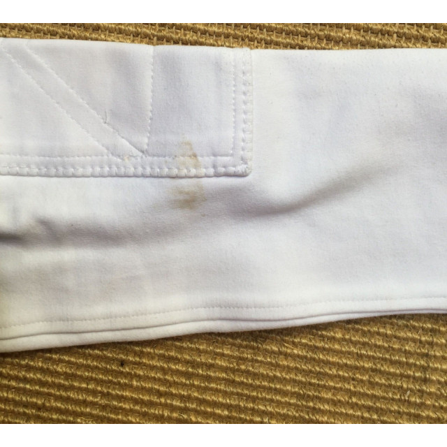 Pantalon blanc daslo