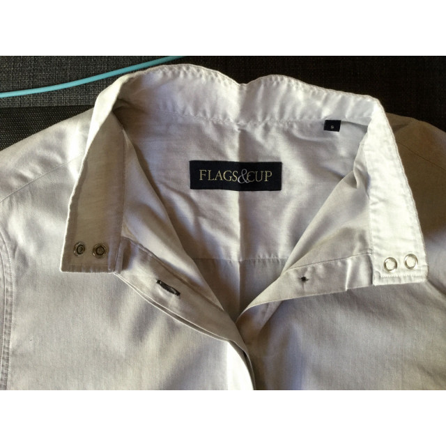 Chemise flags and cup