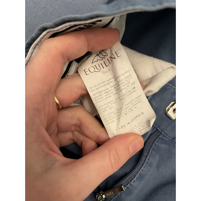 Pantalon femme Equiline