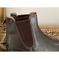 Boots marron neuve taille 36