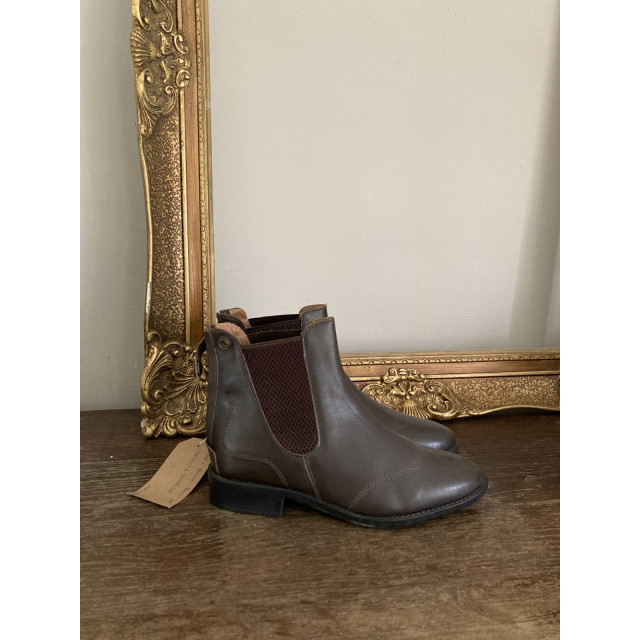 Boots marron neuve taille 36