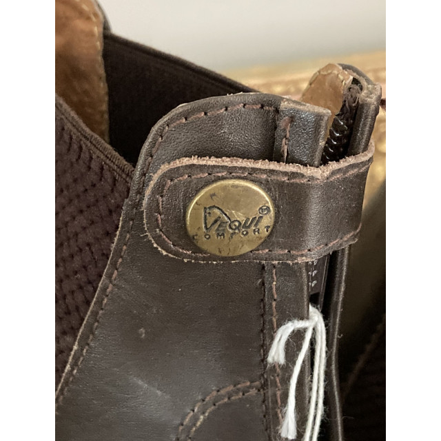 Boots marron neuve taille 36