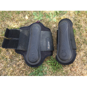 Guêtres et protège boulet