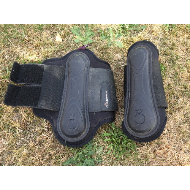 Guêtres et protège boulet